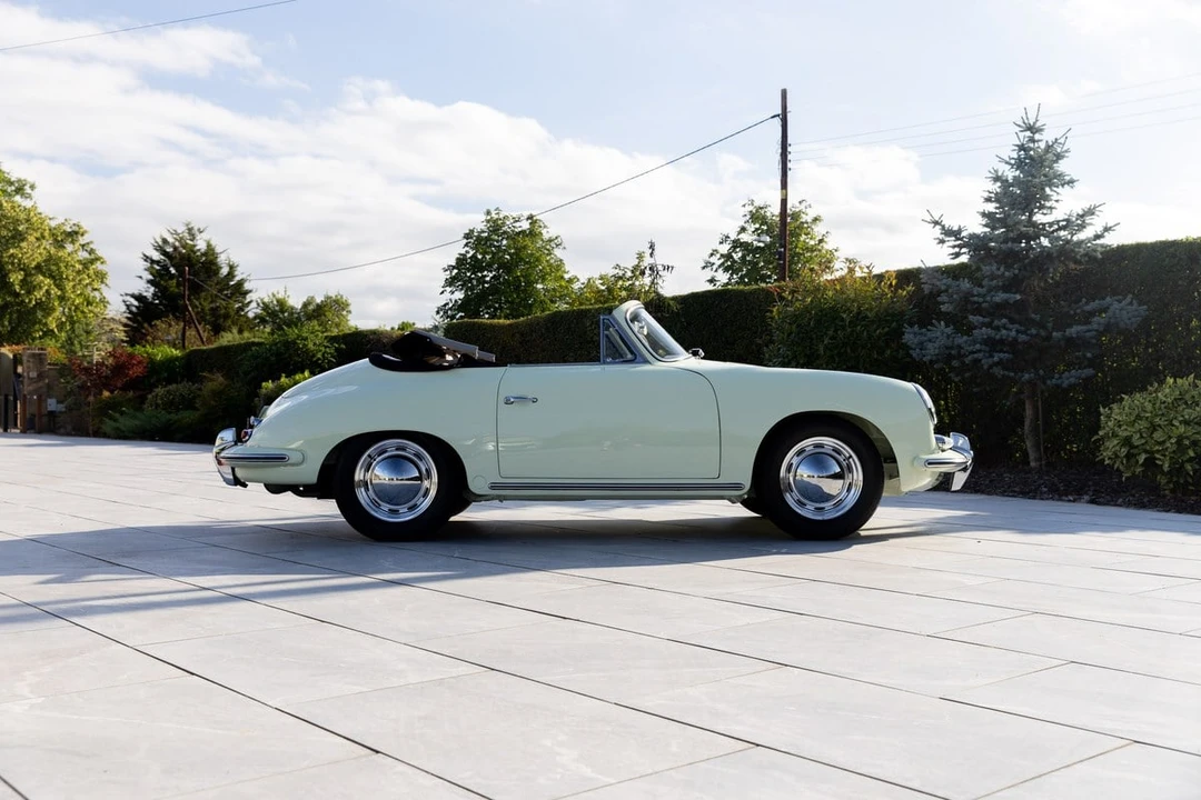 1900 Porsche 356 B - Image 5 of 30