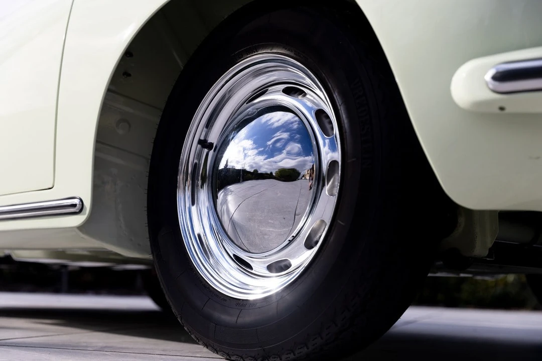 1900 Porsche 356 B - Image 29 of 30