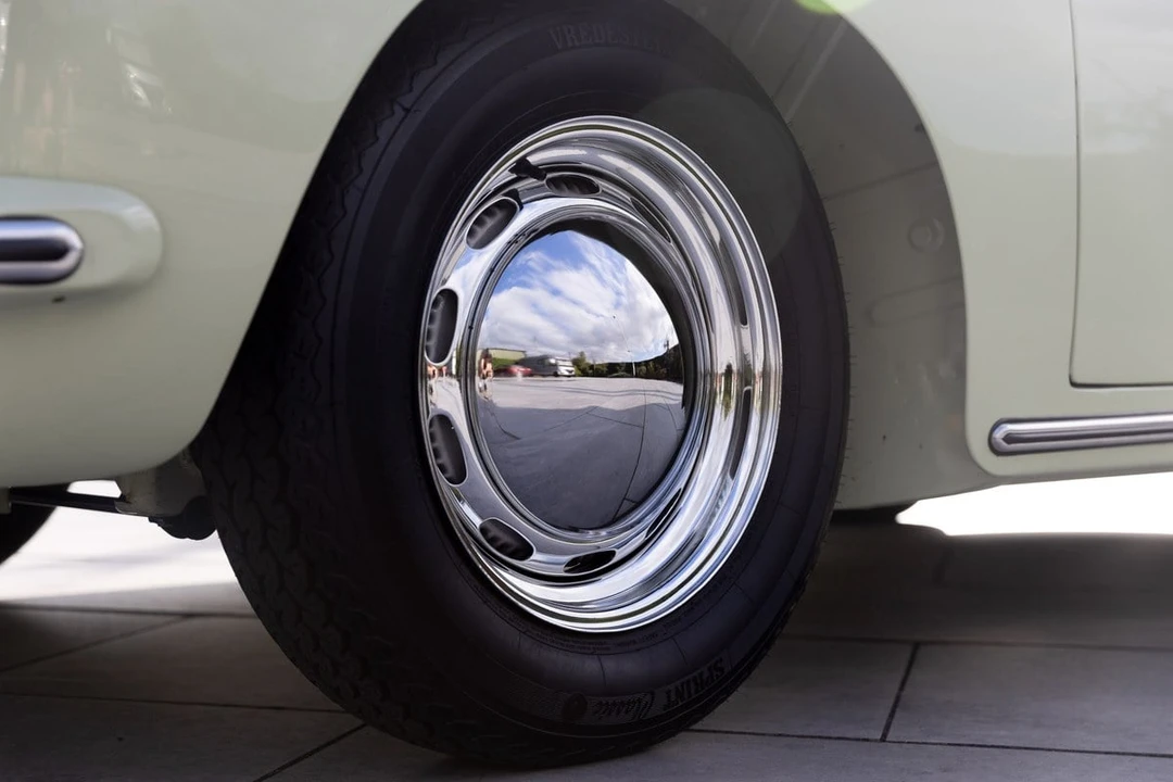 1900 Porsche 356 B - Image 27 of 30