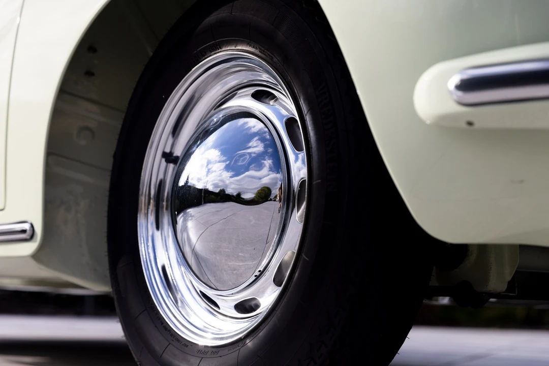 1900 Porsche 356 B - Image 30 of 30