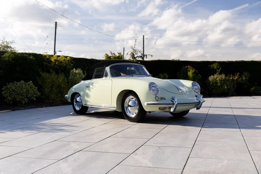 1900 Porsche 356 B - Image 19 of 30