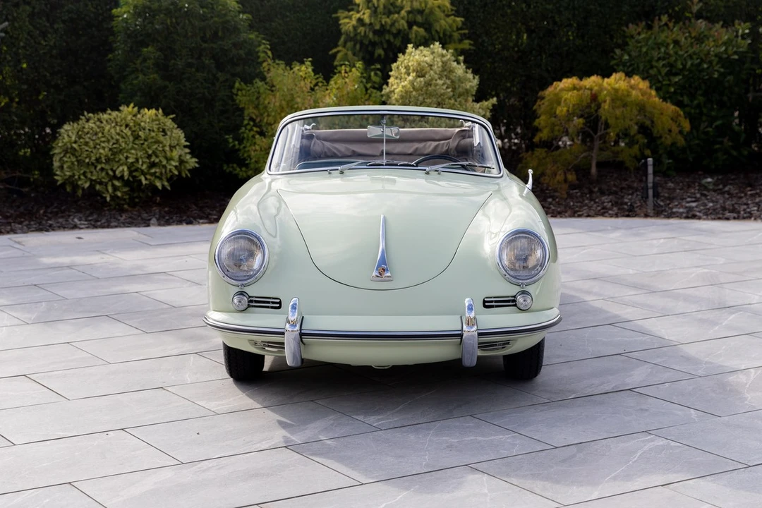 1900 Porsche 356 B - Image 24 of 30