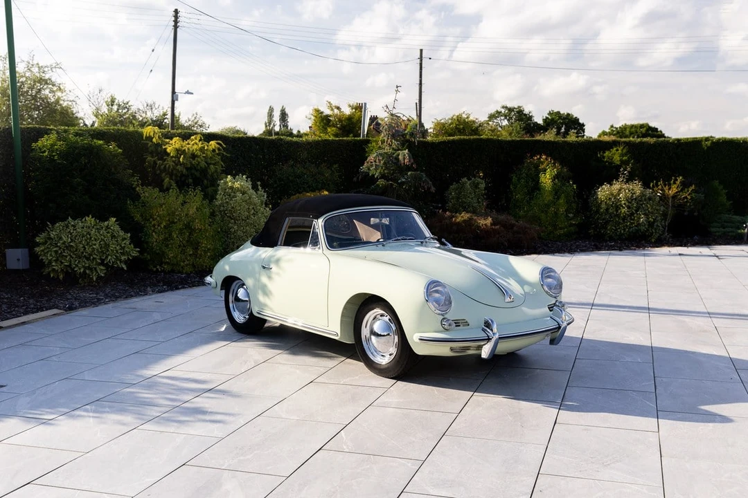 1900 Porsche 356 B - Image 21 of 30