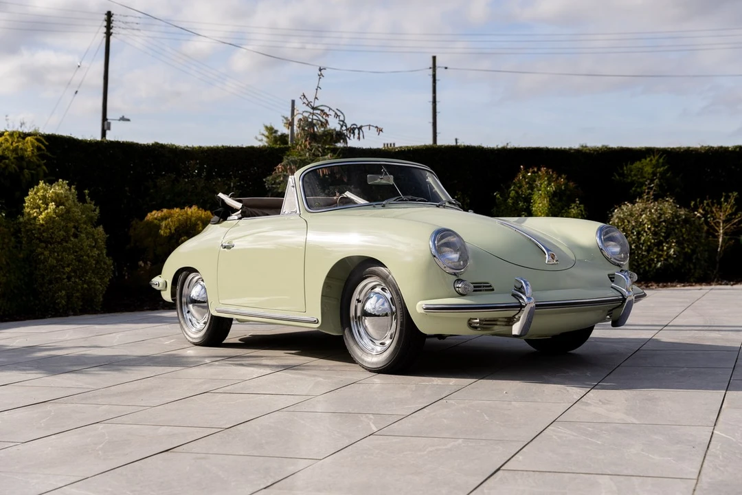 1900 Porsche 356 B - Image 20 of 30