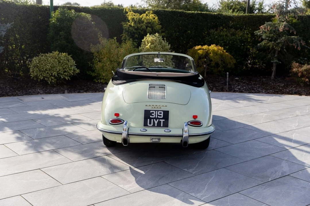 1900 Porsche 356 B - Image 15 of 30