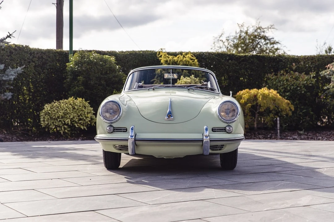 1900 Porsche 356 B - Image 23 of 30