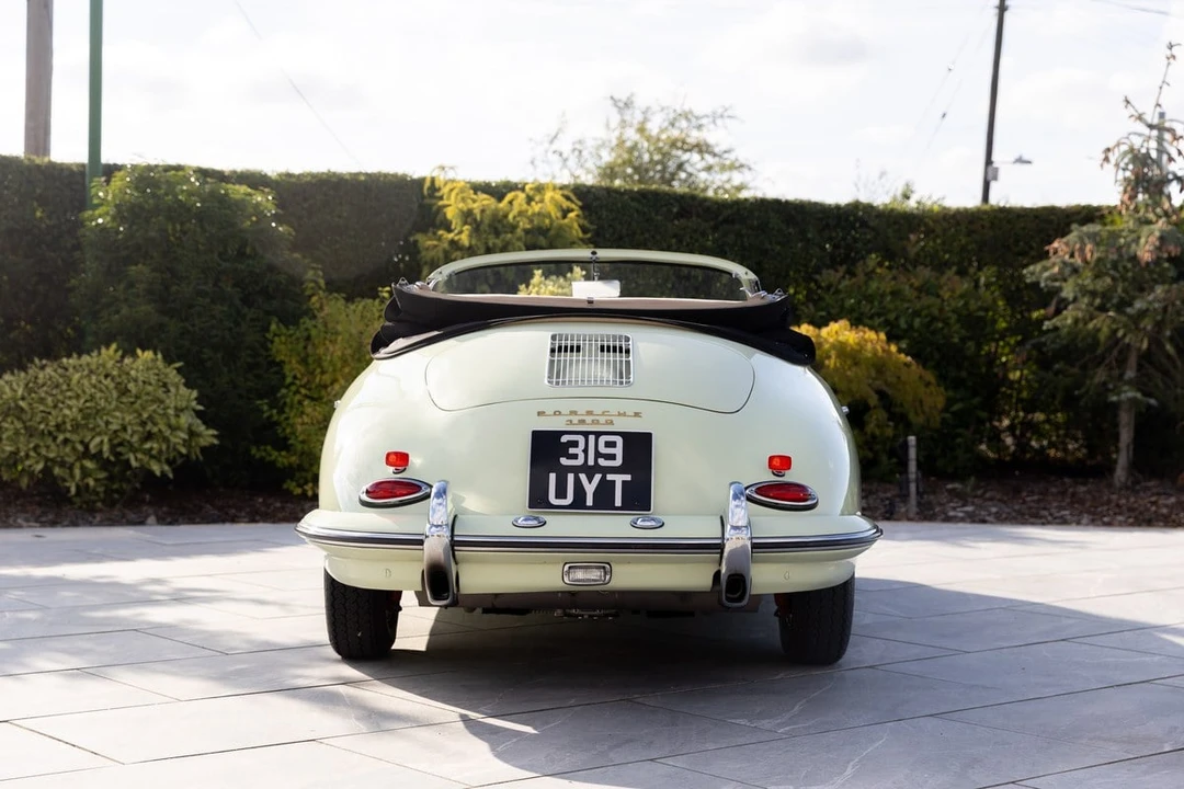 1900 Porsche 356 B - Image 13 of 30