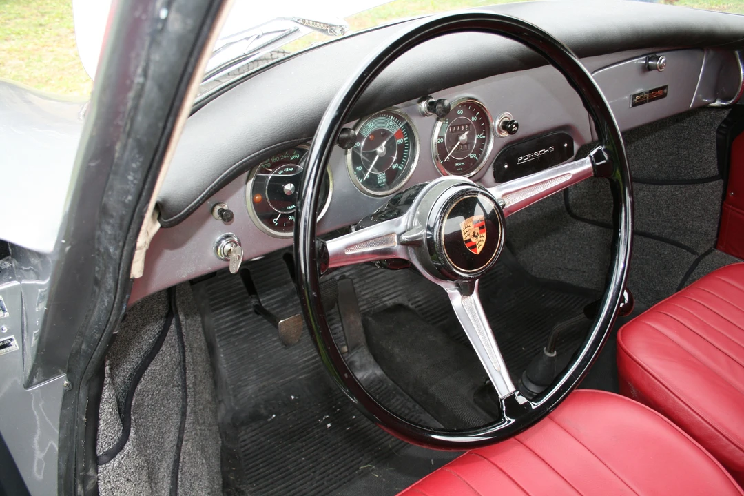 1959 Porsche 356 B - Image 6 of 8