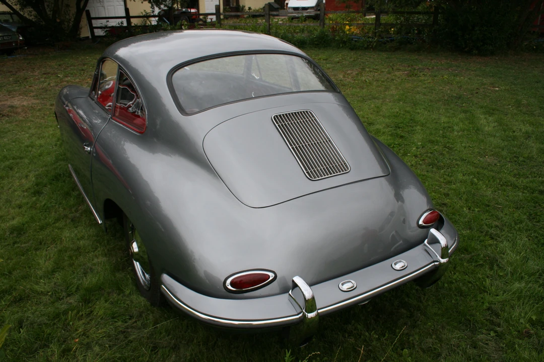 1959 Porsche 356 B - Image 8 of 8