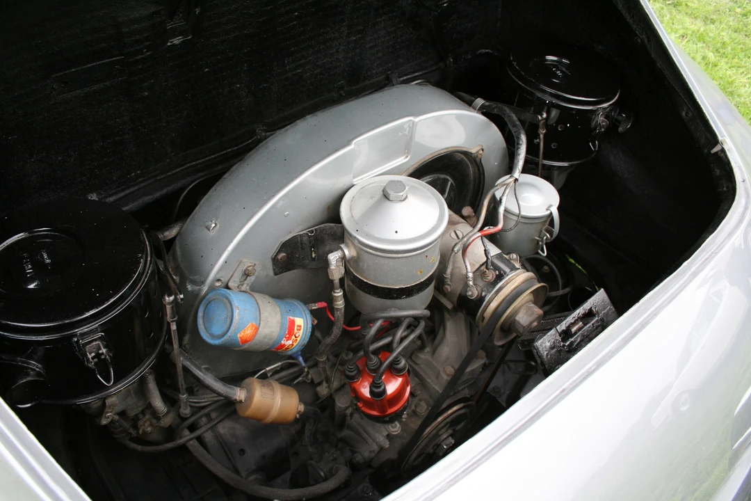 1959 Porsche 356 B - Image 5 of 8