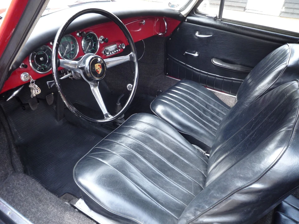 1959 Porsche 356 B - Image 4 of 8