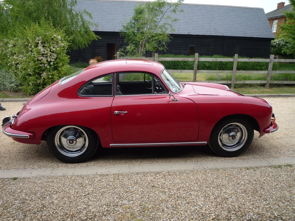 1959 Porsche 356 B - Image 6 of 8