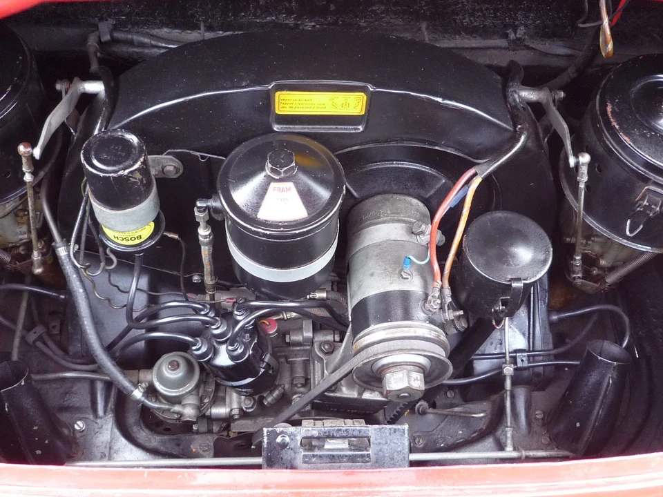 1959 Porsche 356 B - Image 3 of 8