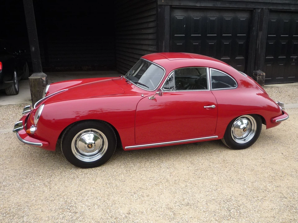 1959 Porsche 356 B - Image 8 of 8