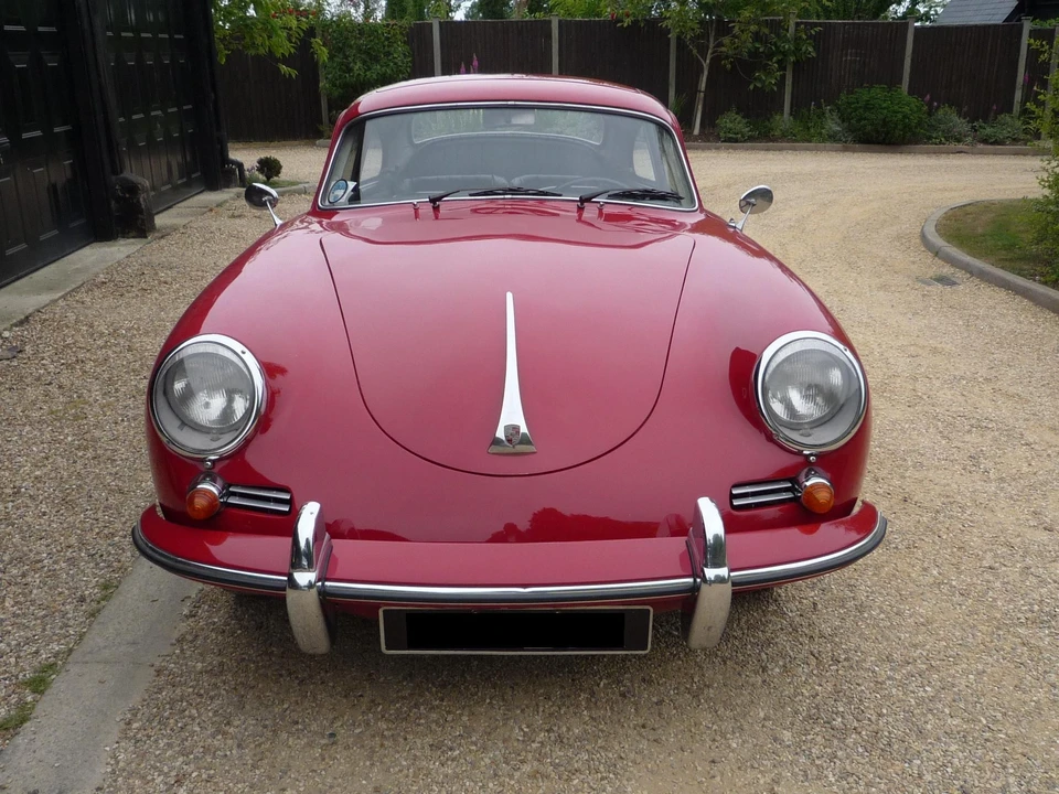 1959 Porsche 356 B - Image 5 of 8