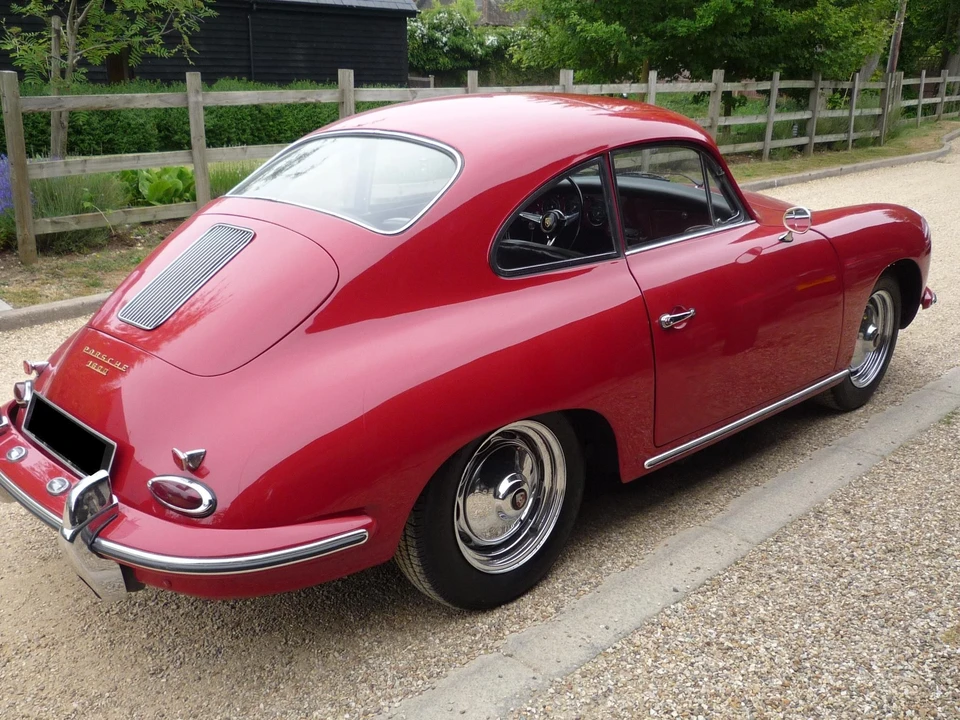1959 Porsche 356 B - Image 7 of 8