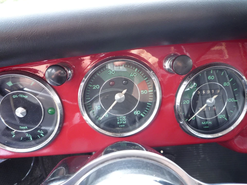 1959 Porsche 356 B - Image 2 of 8