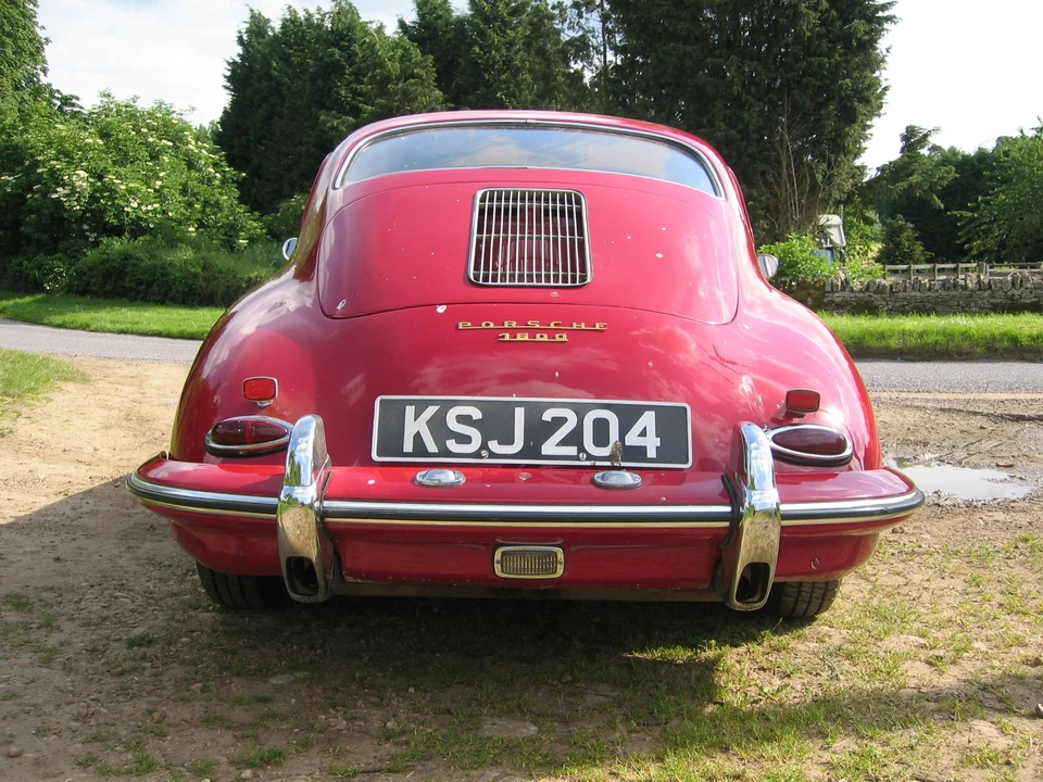 1959 Porsche 356 B - Image 6 of 10