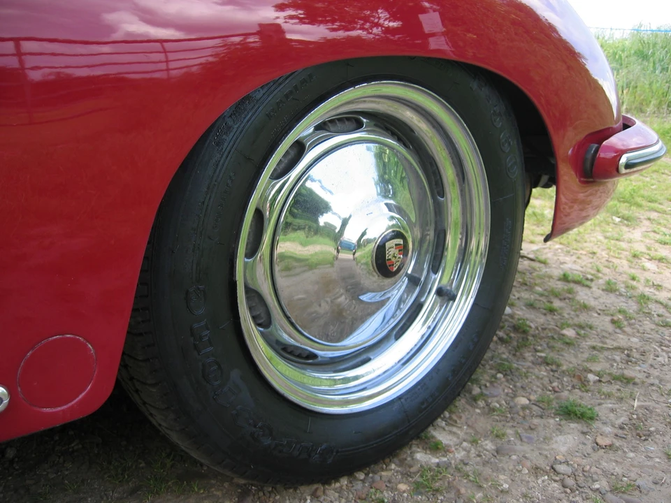 1959 Porsche 356 B - Image 8 of 10