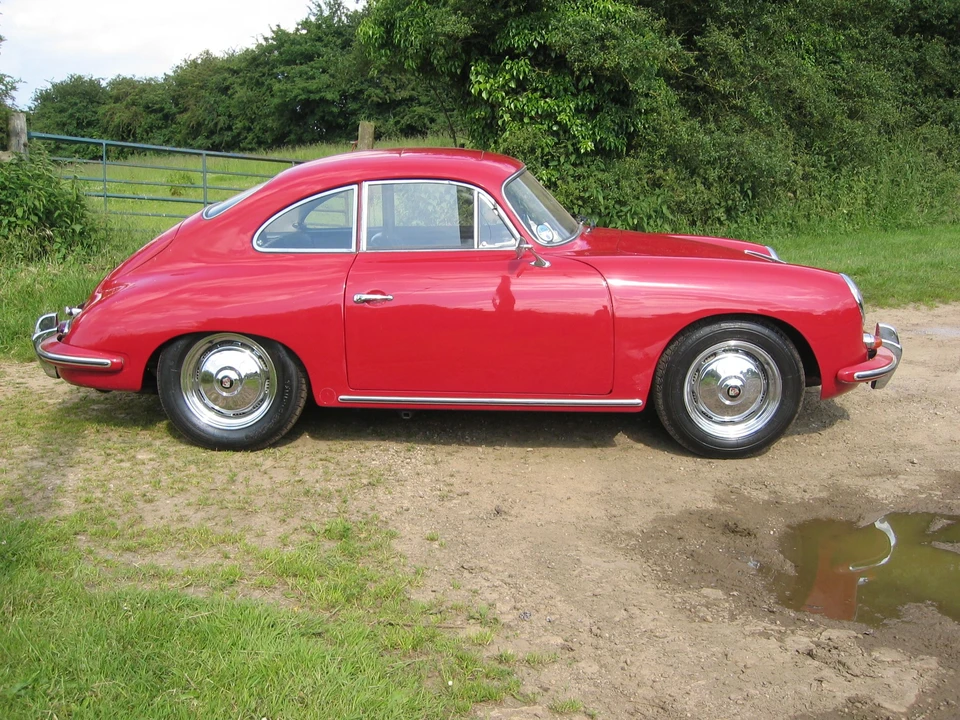 1959 Porsche 356 B - Image 7 of 10