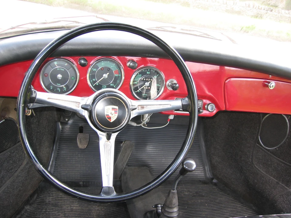 1959 Porsche 356 B - Image 9 of 10