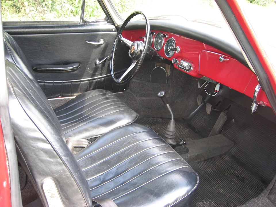 1959 Porsche 356 B - Image 10 of 10