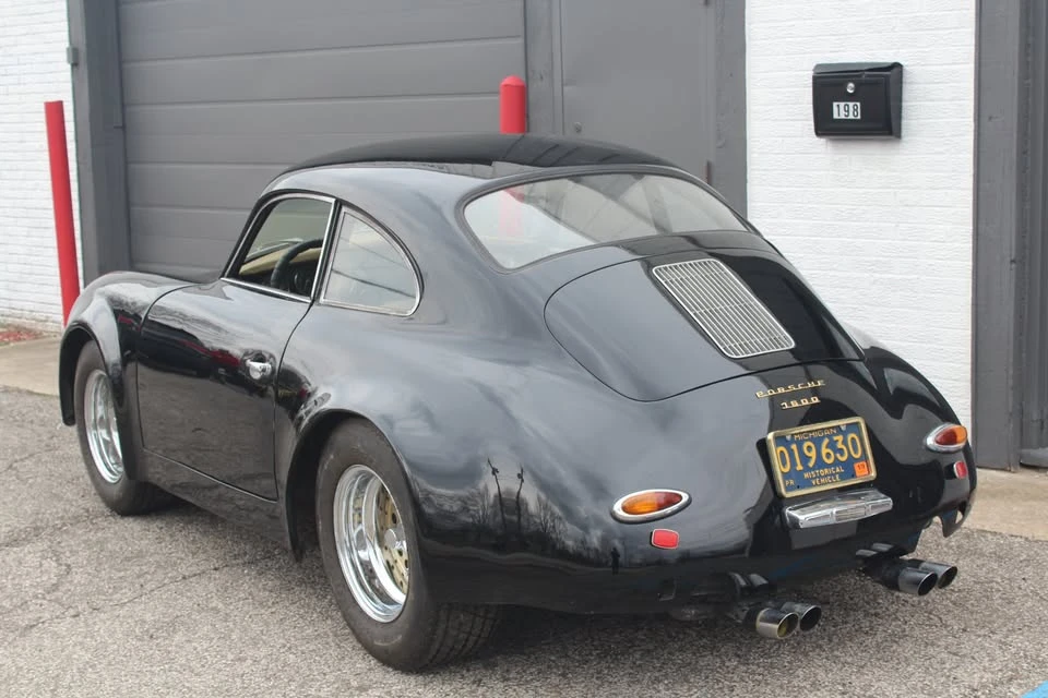 1959 Porsche 356 A - Image 3 of 20