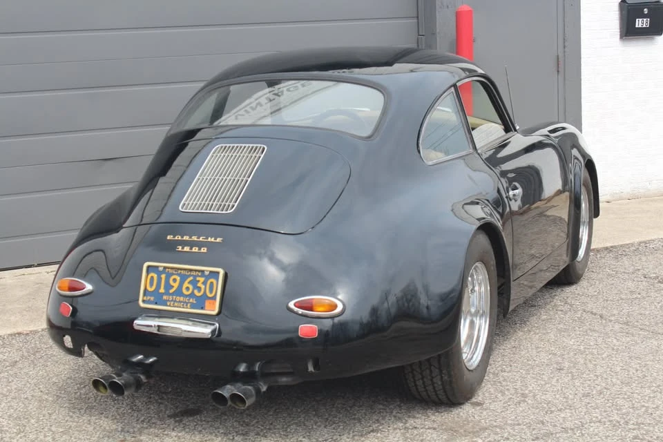 1959 Porsche 356 A - Image 4 of 20