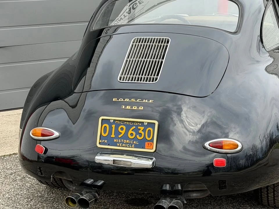 1959 Porsche 356 A - Image 12 of 20