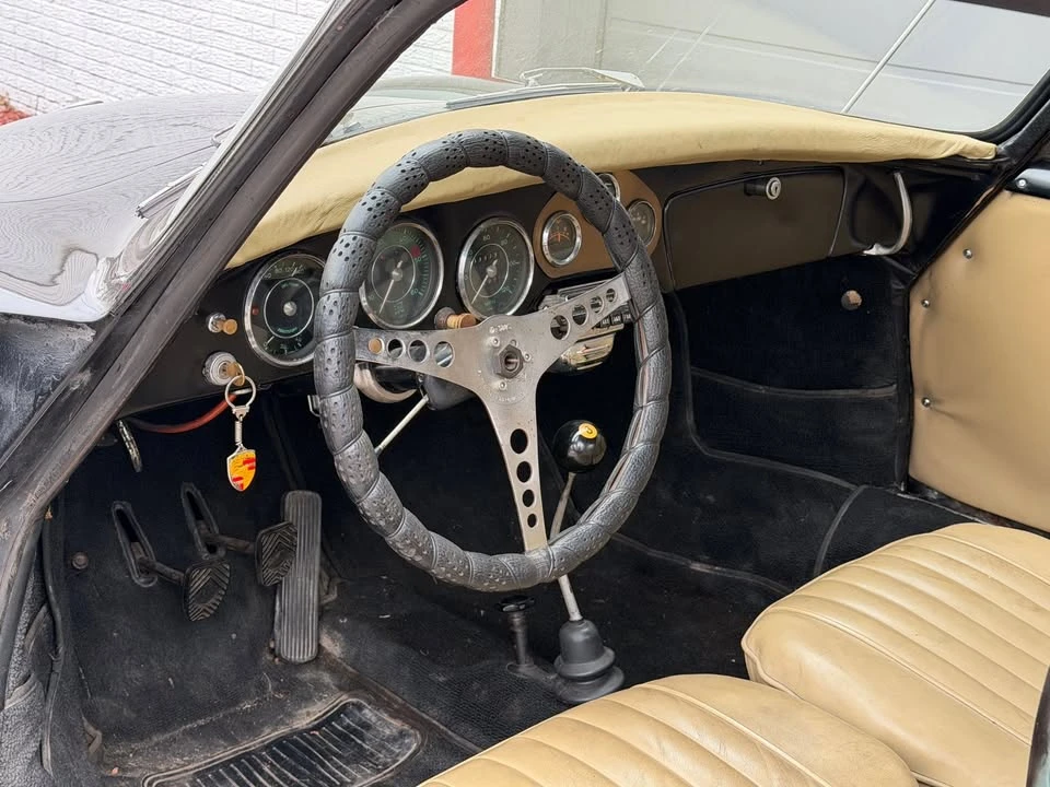 1959 Porsche 356 A - Image 13 of 20