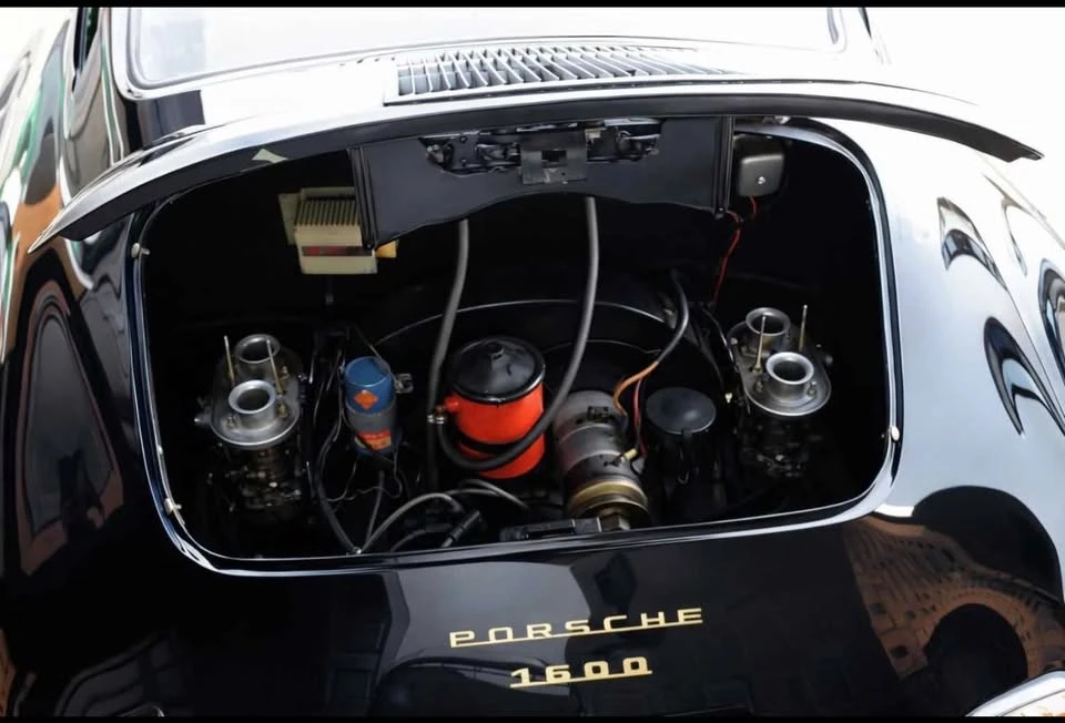 1959 Porsche 356 A - Image 19 of 20