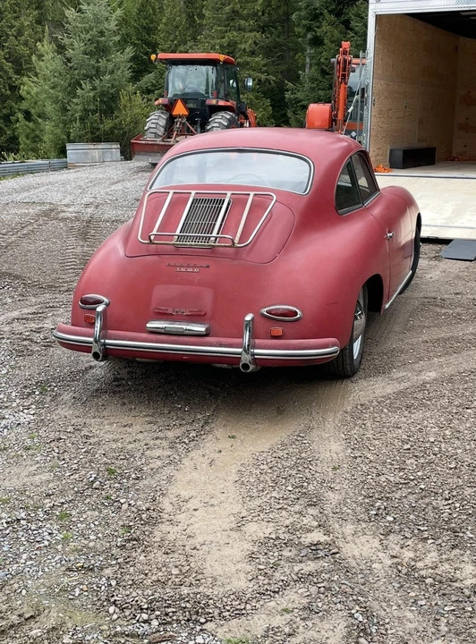 1959 Porsche 356 A - Image 13 of 31
