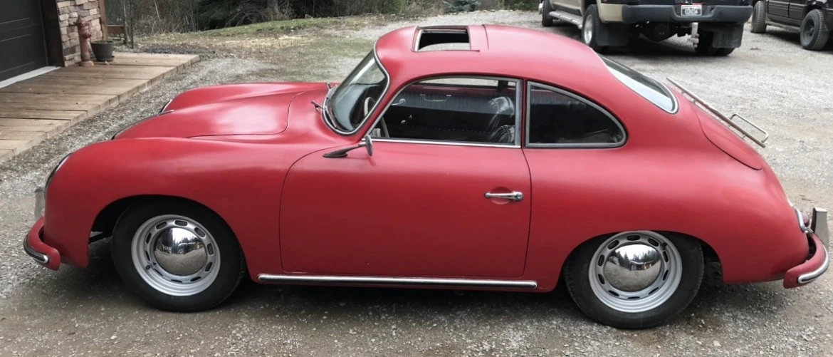 1959 Porsche 356 A - Image 11 of 31