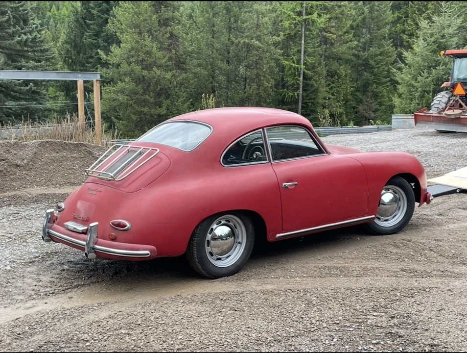 1959 Porsche 356 A - Image 6 of 31