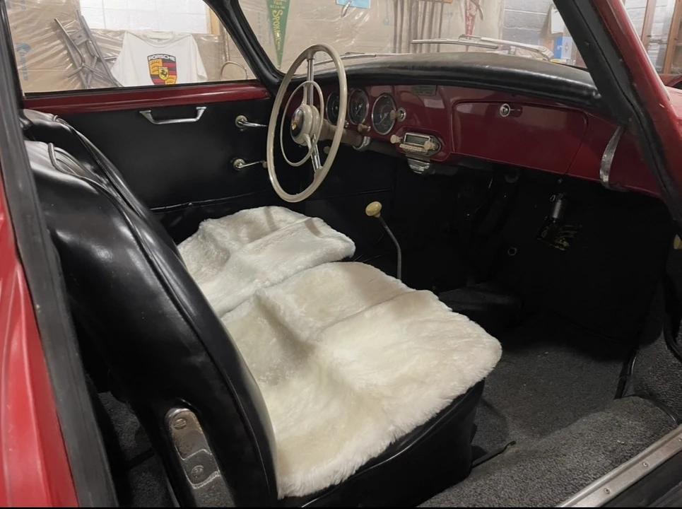 1959 Porsche 356 A - Image 5 of 31