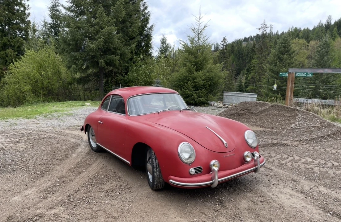 1959 Porsche 356 A - Image 4 of 31