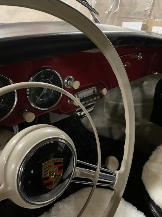 1959 Porsche 356 A - Image 10 of 31