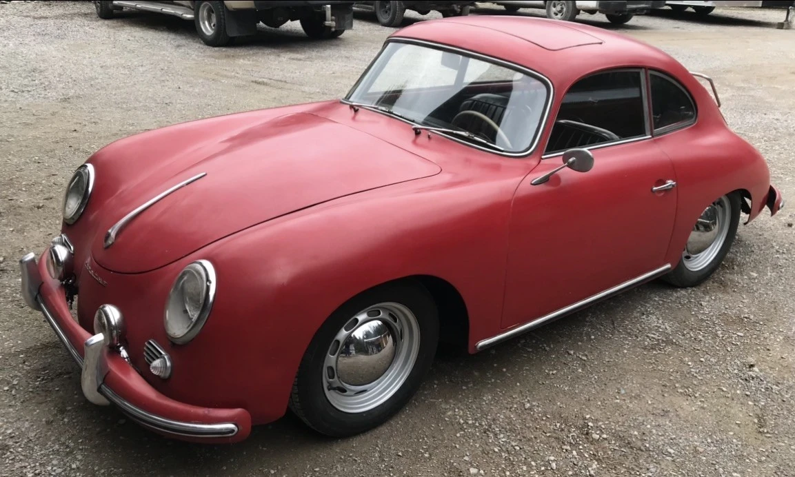 1959 Porsche 356 A - Image 7 of 31