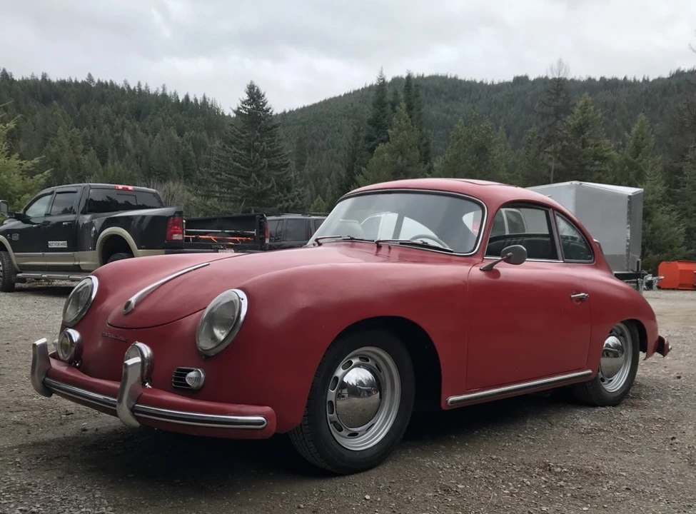 1959 Porsche 356 A - Image 12 of 31