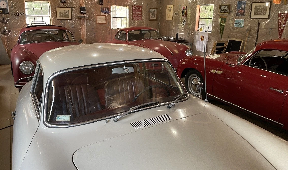 1959 Porsche 356 A - Image 16 of 31