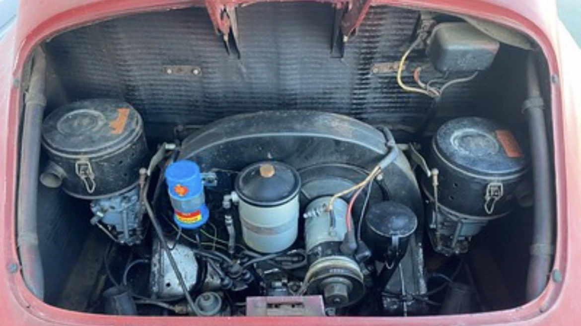 1959 Porsche 356 A - Image 30 of 31