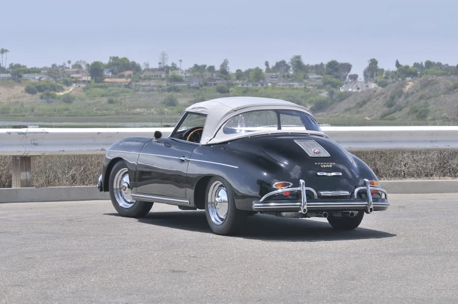 1959 Porsche 356 A - Image 2 of 12