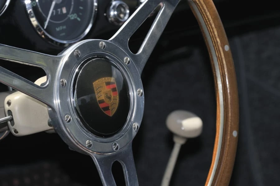 1959 Porsche 356 A - Image 4 of 12