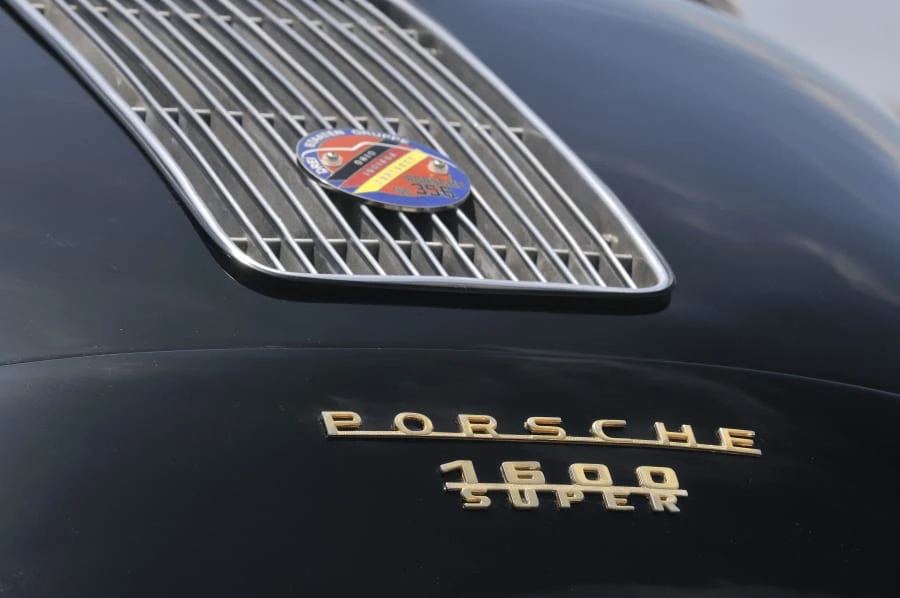 1959 Porsche 356 A - Image 5 of 12