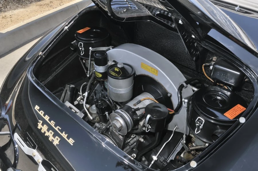1959 Porsche 356 A - Image 7 of 12