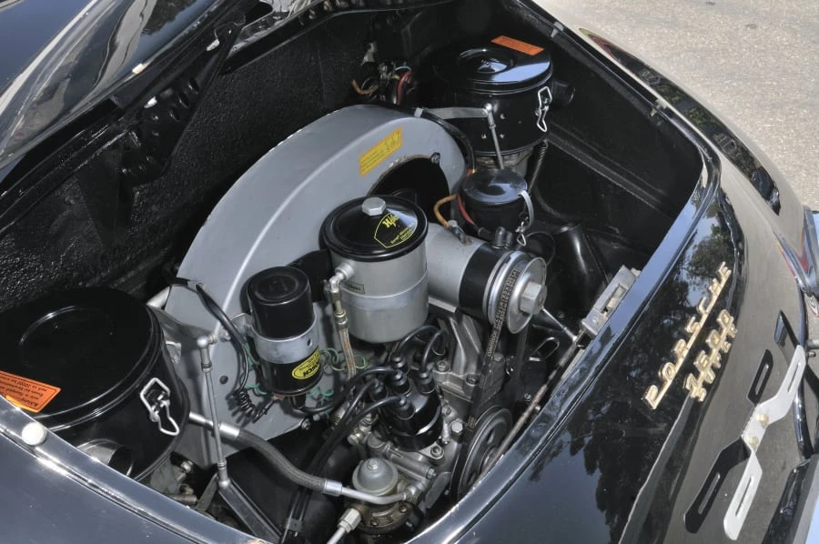 1959 Porsche 356 A - Image 8 of 12