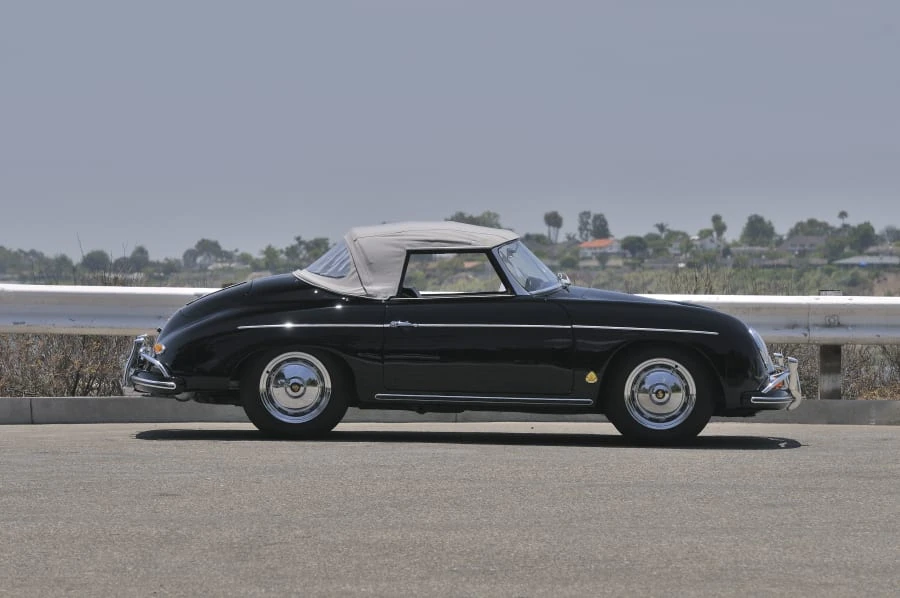 1959 Porsche 356 A - Image 9 of 12