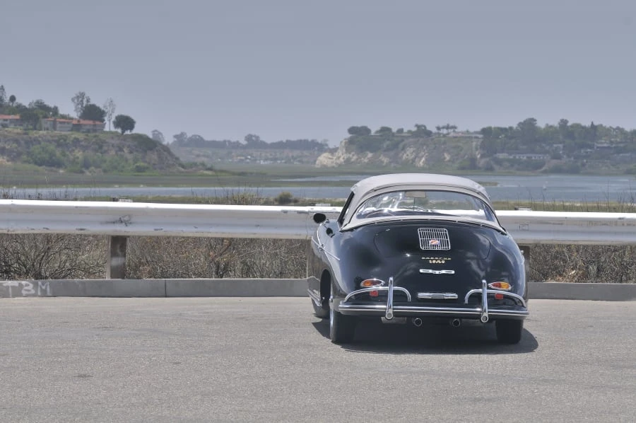 1959 Porsche 356 A - Image 10 of 12