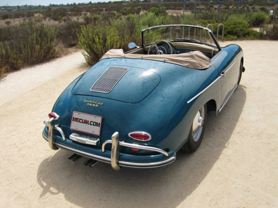 1959 Porsche 356 A - Image 2 of 8