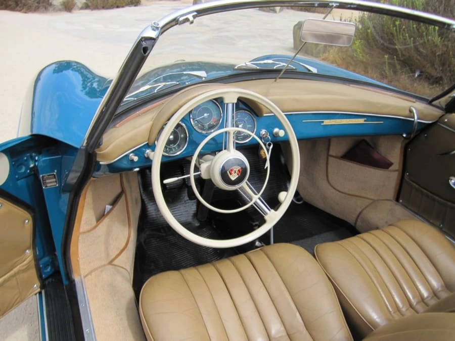 1959 Porsche 356 A - Image 3 of 8